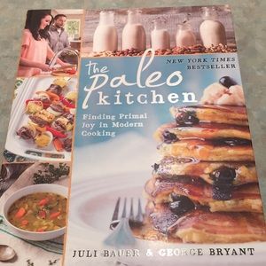 The paleo kitchen cookbook